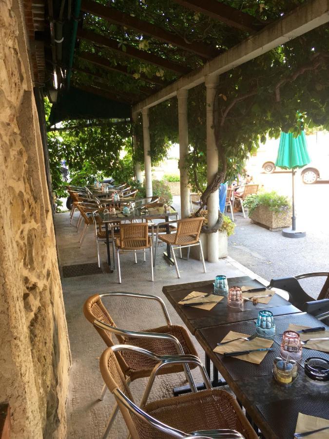 Logis Hotel Beausejour Berre-des-Alpes Dış mekan fotoğraf