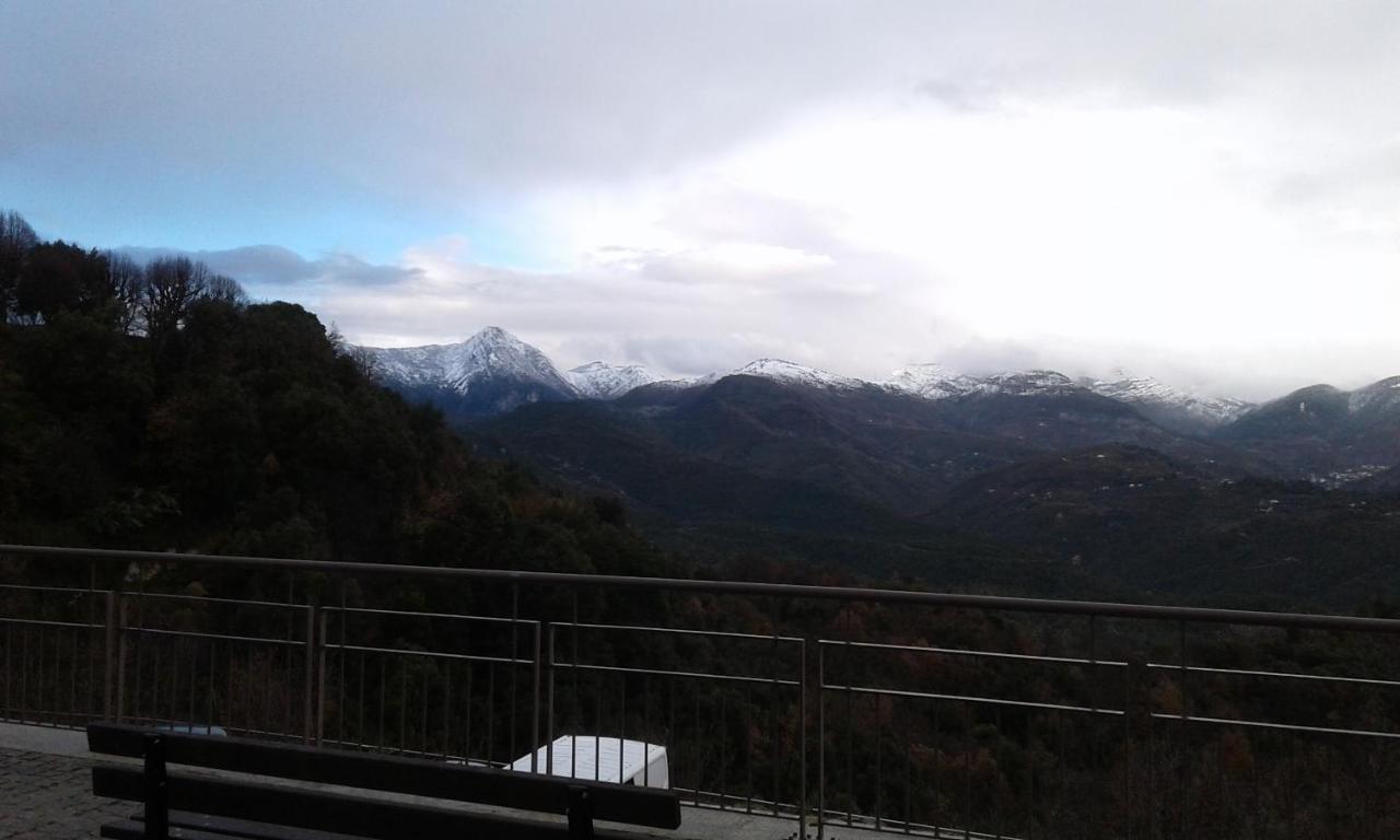 Logis Hotel Beausejour Berre-des-Alpes Dış mekan fotoğraf