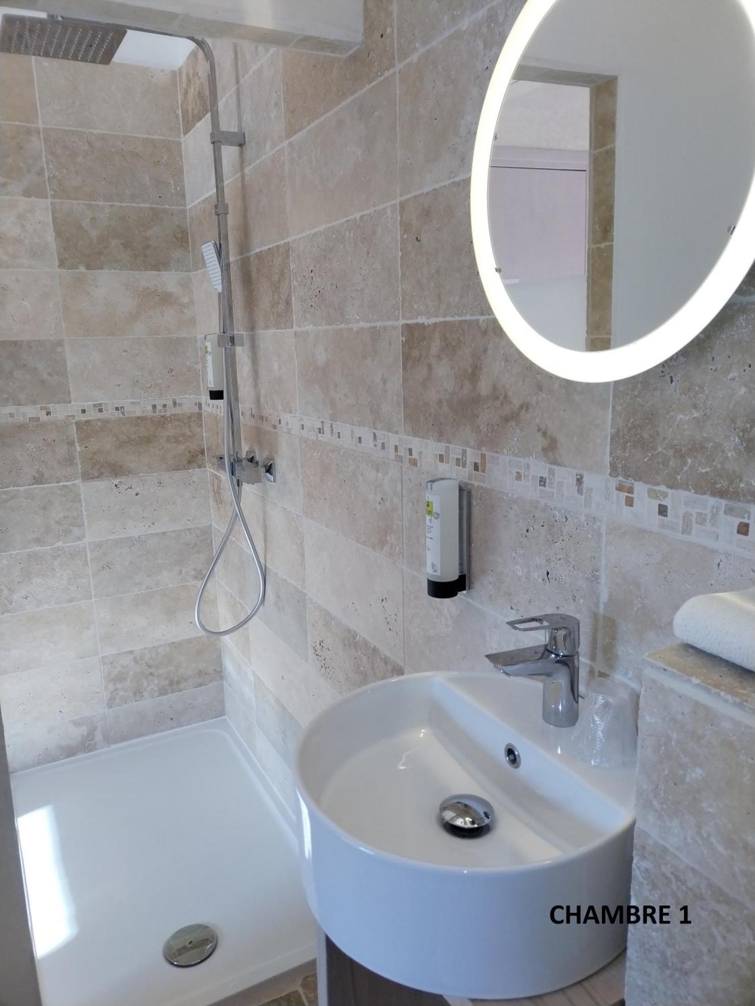 Logis Hotel Beausejour Berre-des-Alpes Dış mekan fotoğraf