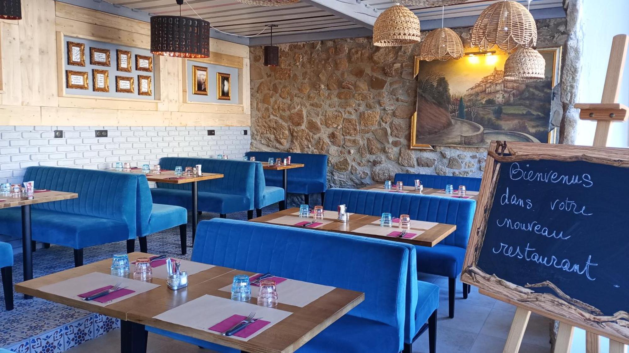 Logis Hotel Beausejour Berre-des-Alpes Dış mekan fotoğraf