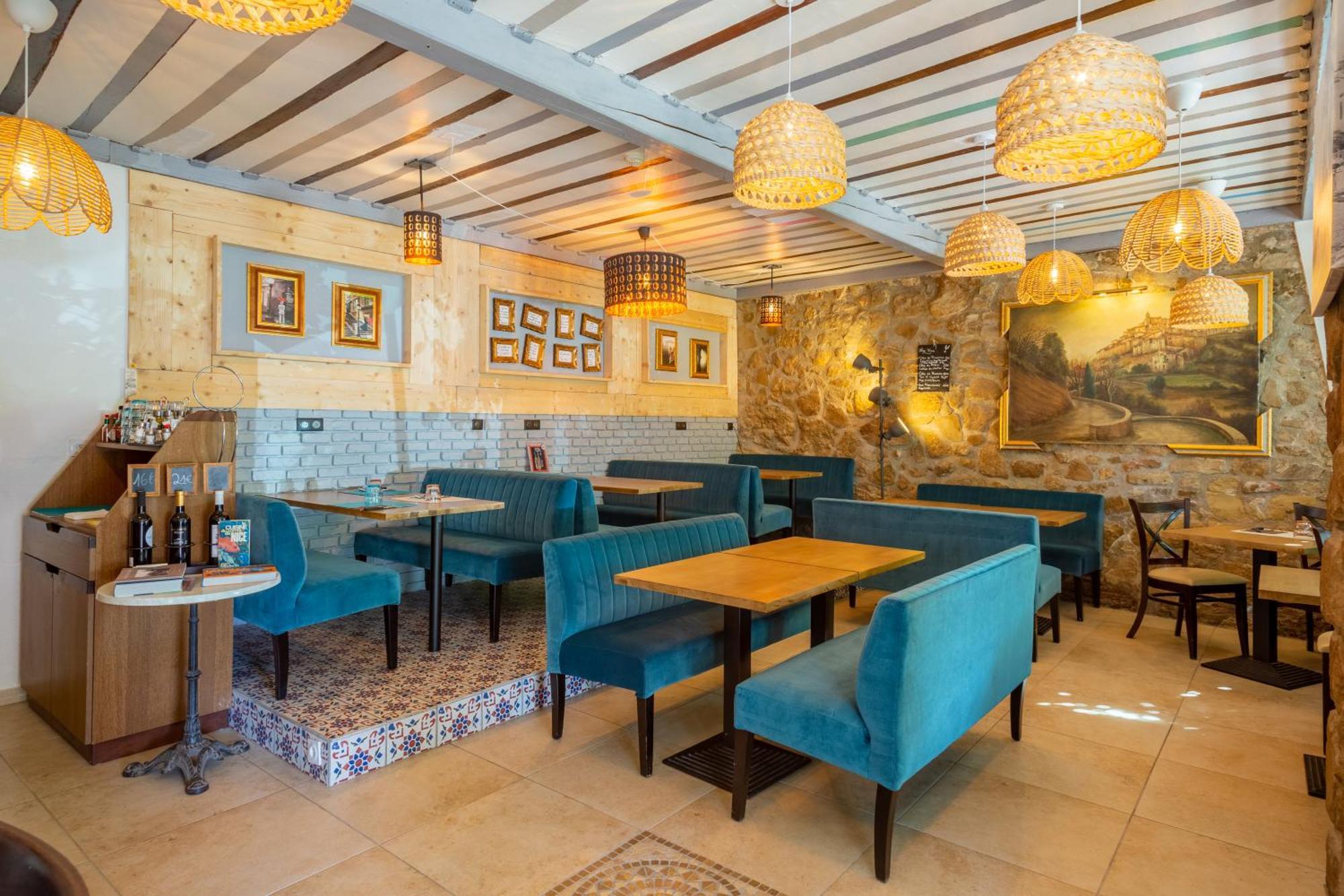 Logis Hotel Beausejour Berre-des-Alpes Dış mekan fotoğraf
