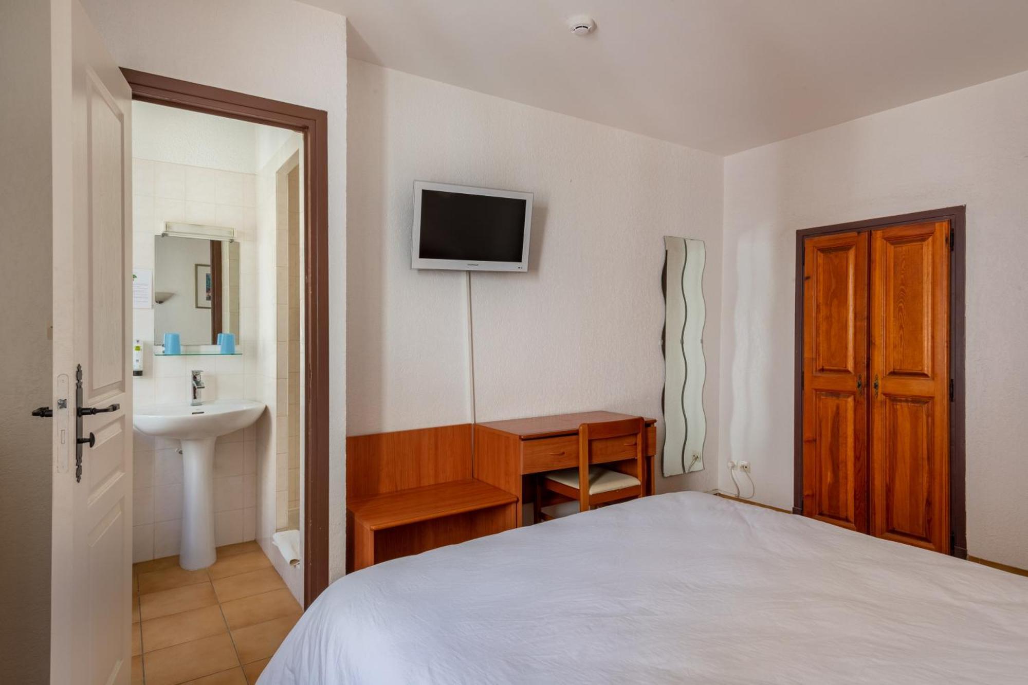 Logis Hotel Beausejour Berre-des-Alpes Dış mekan fotoğraf