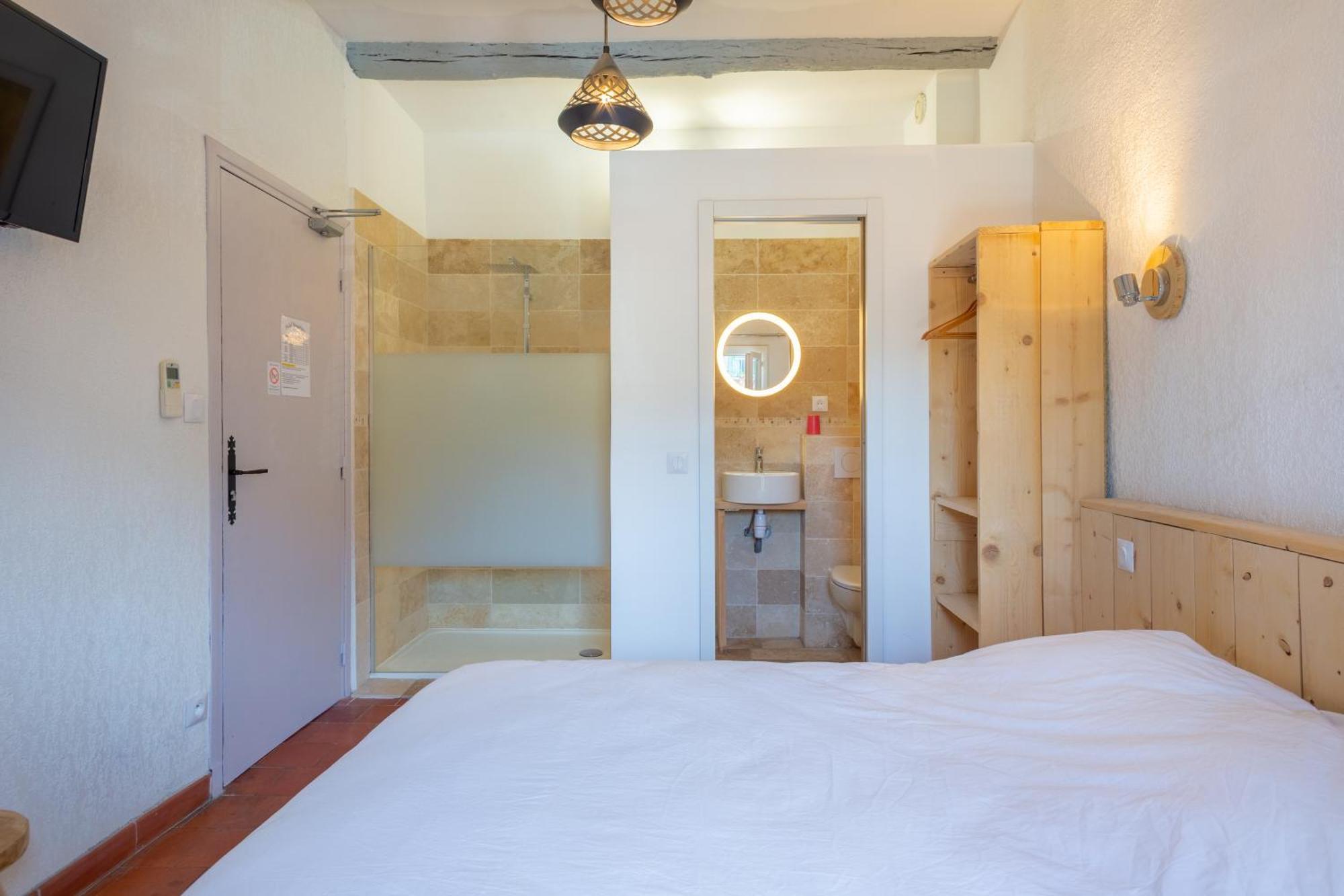 Logis Hotel Beausejour Berre-des-Alpes Dış mekan fotoğraf