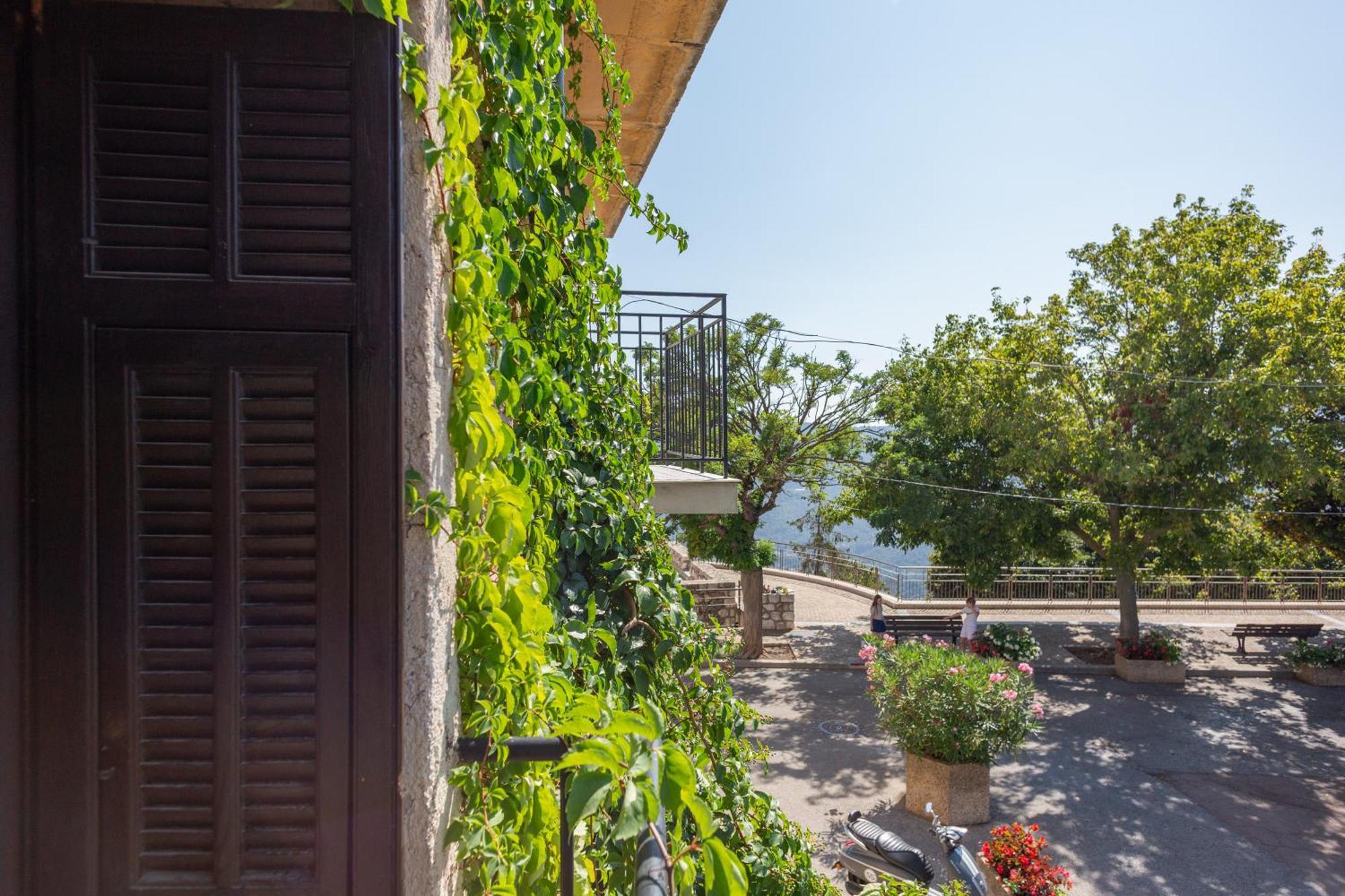 Logis Hotel Beausejour Berre-des-Alpes Dış mekan fotoğraf